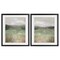 Stupell Industries Muted Glimpse of Spring 2pc Framed Print Under Glass Set, design by Carol Robinson